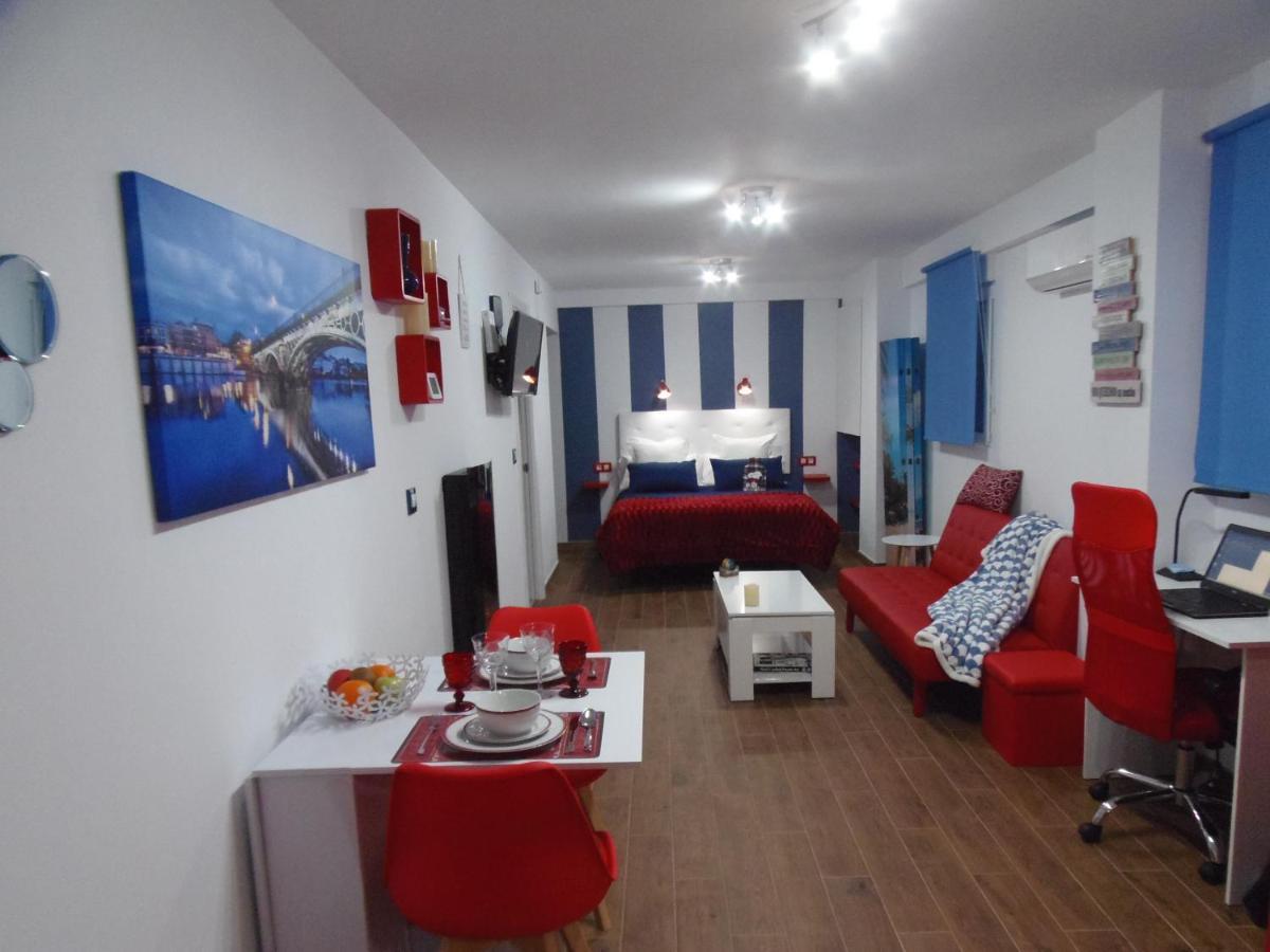 En Triana Appartement Sevilla