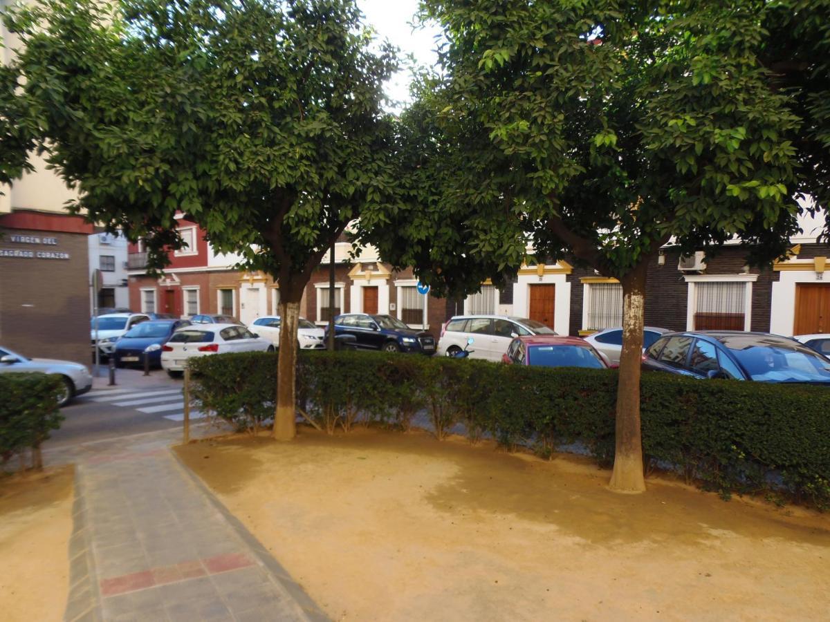 En Triana Appartement Sevilla